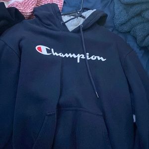 Mens champion hoodie